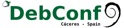 DebConf9 Logo